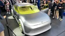 Hyundai Three Concept al Salone di Monaco 2025