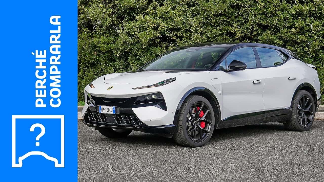 Lotus Eletre (2026), perché comprarla e perché no