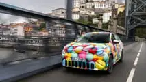 Skoda Epiq prototipo camuflado
