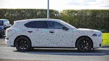 Bentley Urban SUV Elektro (2027) Prototyp
