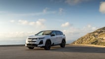 Citroen C5 Aircross ibrida plug-in (2025), la prova su strada