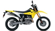 2026 Suzuki DR-Z4S+ - Yellow