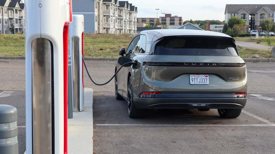 The Lucid Gravity Bungled Its First Range Test. But It Just Redeemed Itself