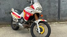 Yamaha Super Tenere Auction