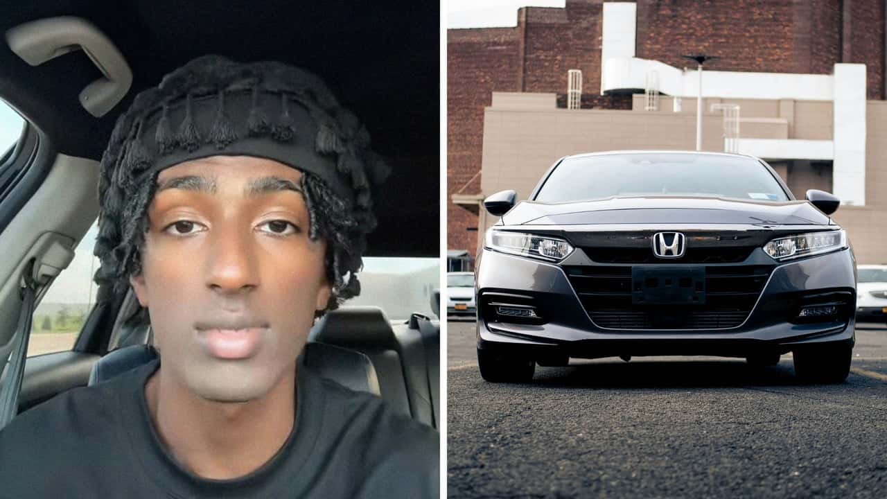 Honda Accord Driver Says He Makes $3500 a Month From Car Content. Then He Reveals How