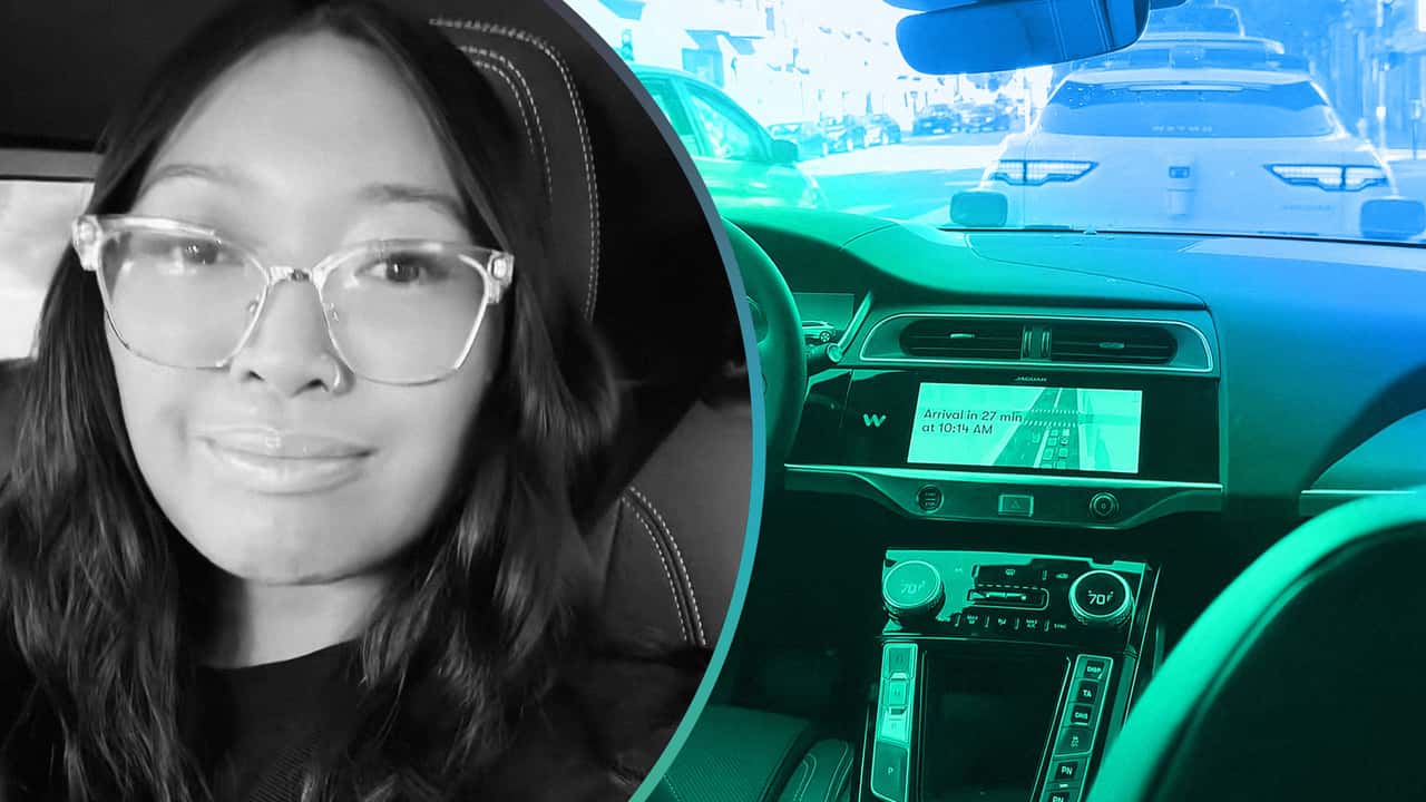 waymo takes an hour