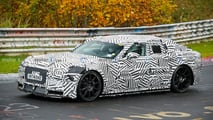 Jaguar Type 00 Prototyp (2027) auf dem Nürburgring