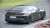Porsche Panamera Turbo GT (2026) Erlkönig