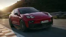 Porsche Macan GTS 2026
