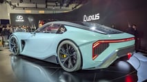 Lexus auf der Japan Mobility Show 2025