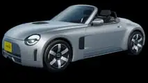 Concepto Daihatsu K-Open