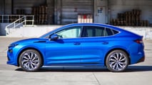 Skoda Enyaq Coupé 85 (2025) im Test