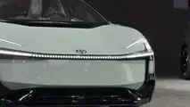 Concept anticipe la nouvelle génération de la Toyota Corolla - Photos en direct