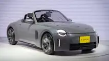 Daihatsu K-Open 2025, salón de Tokio