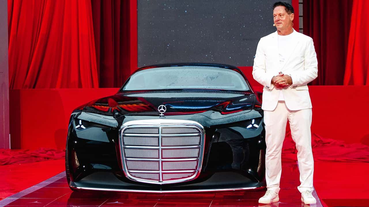 Mercedes cambierà il responsabile del proprio design