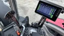 Massey Ferguson MF 8S Xtra; le sue 5 marce in più