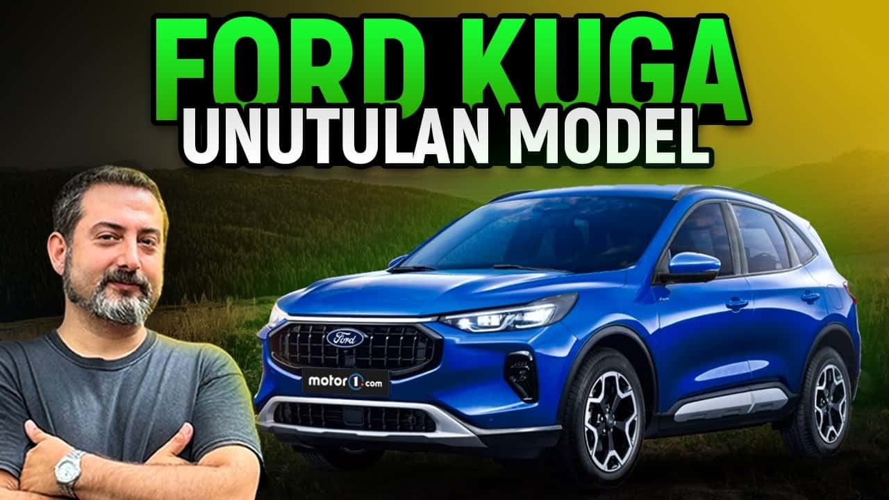 Ford Kuga | Segmentin Unutulan Modeli | Neden Almalı?