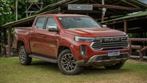 Nova Ram Dakota chega ao Brasil