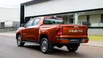 Nova Ram Dakota Laramie