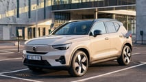 Volvo EX40 Sand Dune Edition (2024)