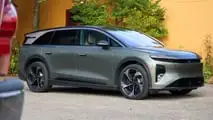 2025 Lucid Gravity Grand Touring