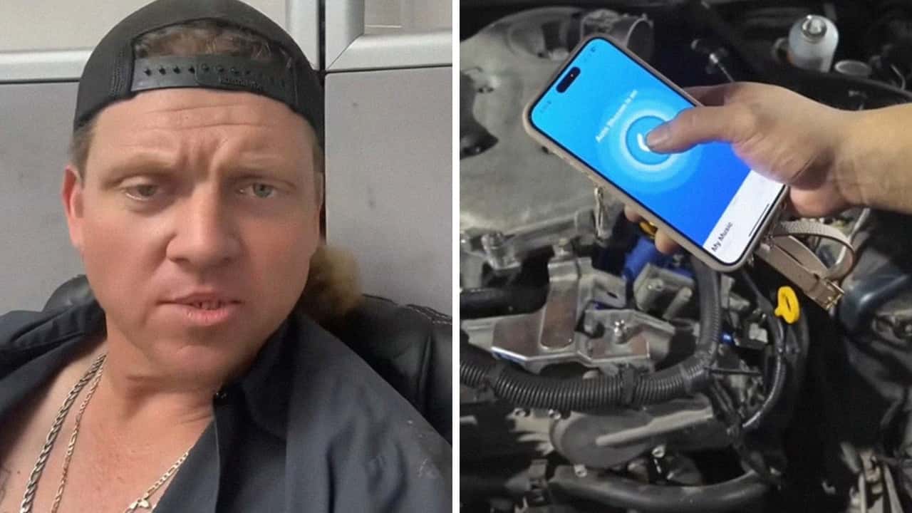 Gen Z Mechanic Needs to Diagnose Engine Trouble By Sound