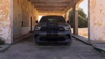2026 Dodge Durango Hellcat