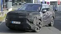 Hyundai Tucson (2026) Erlkönig