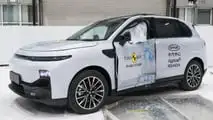 Kasım 2025 Euro NCAP çarpışma testleri