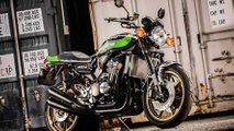 Kawasaki Z900RS con kit Doremi