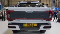 picape eletrica