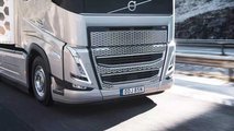 volvo trucks fh aerodinamica