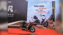 Xiang Shuai Traveler 800