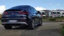 Mercedes-AMG GLE 53 Coupé