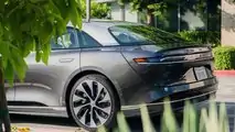 2022 Lucid Air Grand Touring