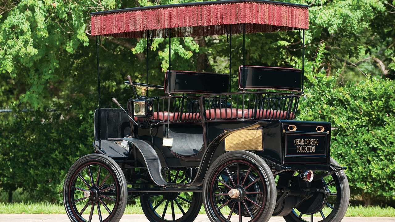 Columbia Electric Surrey 1903