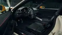Porsche 718 Cayman GT4 906 Tribute Car