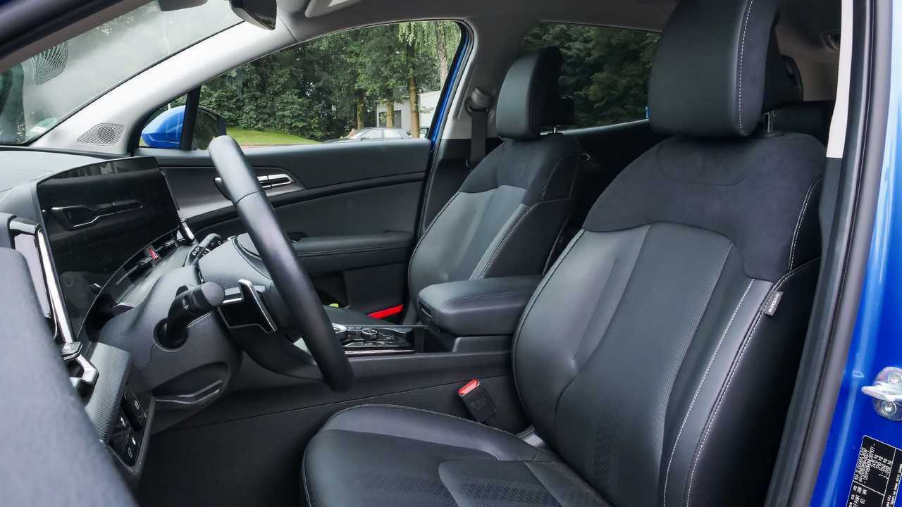 Kia Sportage Plug-in Hybrid (2022) im Dauertest, Teil 1
