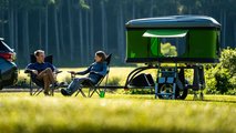 SylvanSport Loft Rooftop Tent