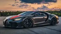 Bugatti Chiron Super Sport 300 2021