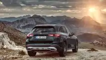 2022 Mercedes-Benz GLC Serisi
