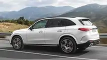 Mercedes GLC 2022
