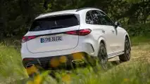 Mercedes GLC 2022