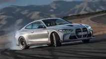 BMW M4 CSL 2022