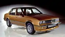 005 - Der Cadillac Cimarron war eines von vielen J-Autos, die in den USA hergestellt wurden