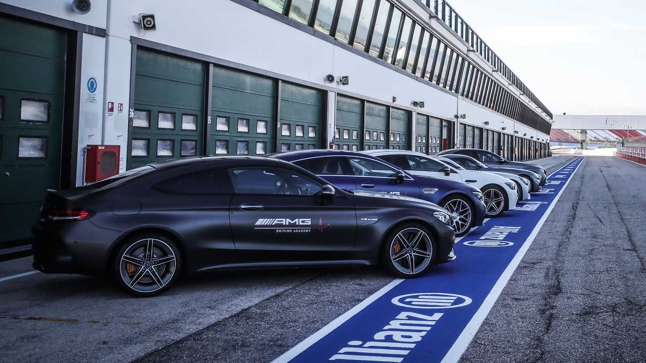 AMG Performance Day 2022