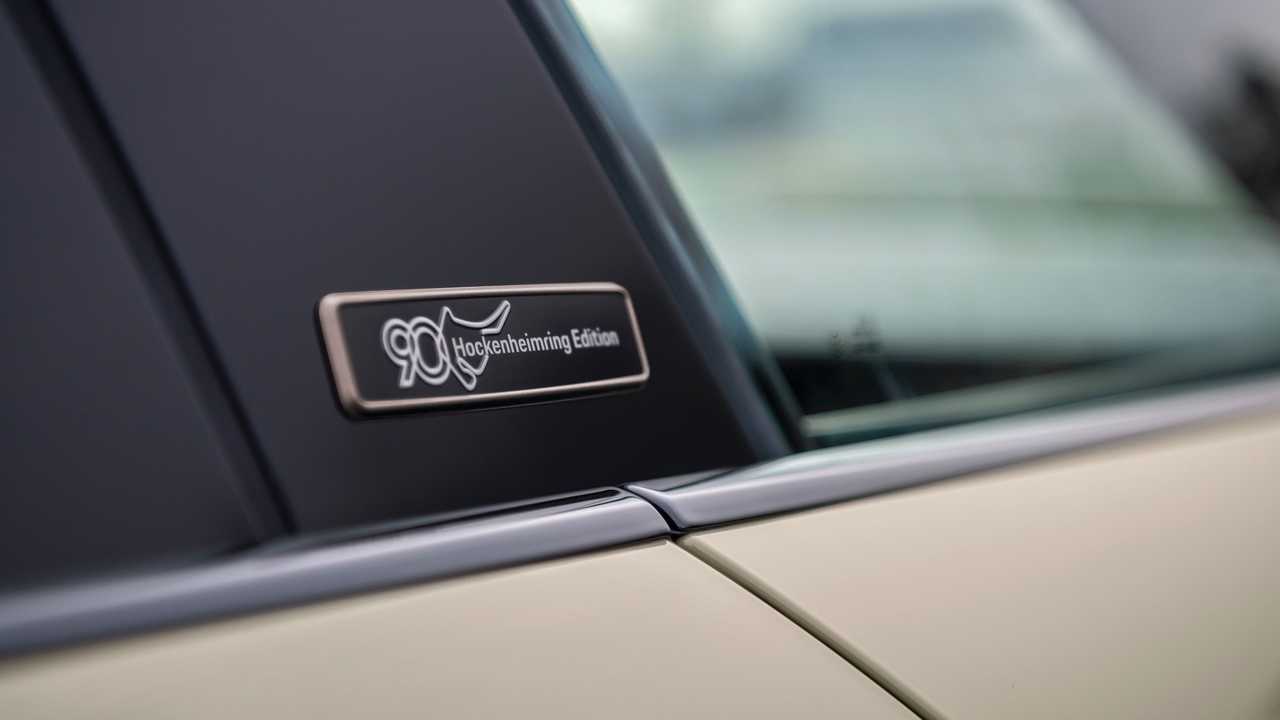 Porsche Taycan GTS Hockenheimring Edition