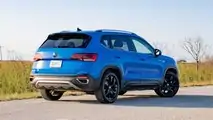 2022 Volkswagen Taos Exterior Review