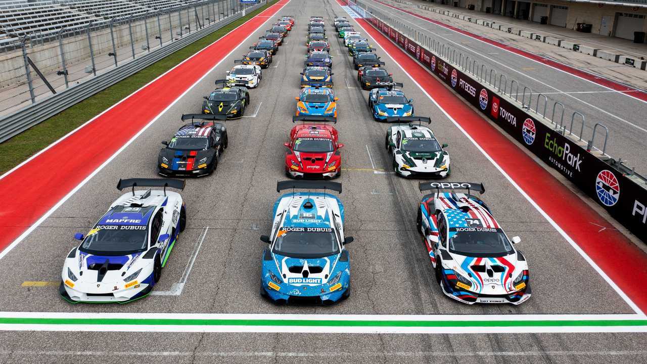 La storia della Lamborghini Huracana