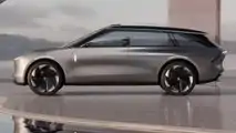 Esterno Lincoln Star Concept